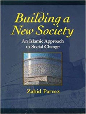cover image of Building a New Society